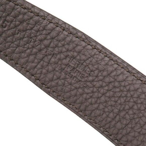 Hermes Gigier Size 95 Black Belt main image 5